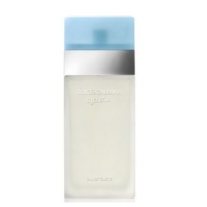 NIB Dolce & Gabbana Light Blue for Women 0.84 oz